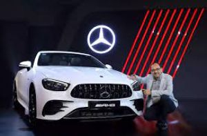  मर्सिडीज बेंज इस साल भारत में करेगी 200 करोड़ रुपये का निवेश, पेश करेगी 12 नए मॉडल