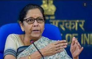 सरकार सामाजिक योजनाओं के क्रियान्वयन में &lsquo;पूर्णता' के करीब: सीतारमण