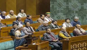 &lsquo;नारी शक्ति&rsquo; पर फोकस रहा बजट, वित्त मंत्री सीतारमण ने की किन-किन योजनाओं पर बात?