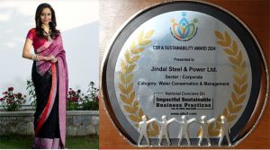 जिन्दल स्टील एंड पावर को ओडिशा के अंगुल में किसानों की तरक्की में योगदान के लिए मिला सम्मान जिन्दल स्टील एंड पावर को ओडिशा के अंगुल में किसानों की तरक्की में योगदान के लिए मिला सम्मान