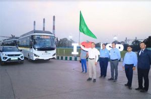 जेएसपी में दौड़ेंगी इलेक्ट्रिक गाड़ियां, सौर ऊर्जा की ओर भी बढ़े कदम जेएसपी में दौड़ेंगी इलेक्ट्रिक गाड़ियां, सौर ऊर्जा की ओर भी बढ़े कदम