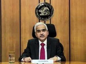 वैकल्पिक डेटा स्रोतों का कर रहे इस्तेमाल : आरबीआई गवर्नर
