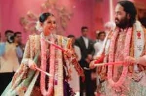  शादी के बंधन में आज बंधेंगे अनंत-राधिका