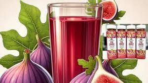  भारत ने पोलैंड को अंजीर के रस की पहली खेप निर्यात की