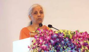  एसडीजी पर प्रगति के लिए 4,000 अरब डॉलर के वित्तपोषण अंतर को दूर करने की जरूरत: सीतारमण