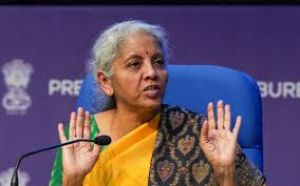 सीतारमण ने सरकारी बैंकों के प्रमुखों के साथ बैठक में जमा वृद्धि के लिए कदम उठाने को कहा