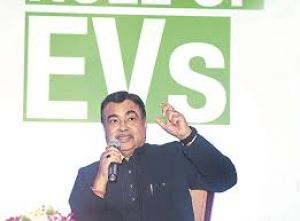 भारत से इलेक्ट्रिक बाइक के निर्यात की काफी संभावना: गडकरी