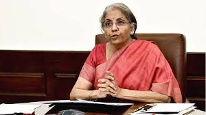 भारत को विकसित बनाने में बैंकों को निभानी होगी महत्वपूर्ण भूमिकाः सीतारमण
