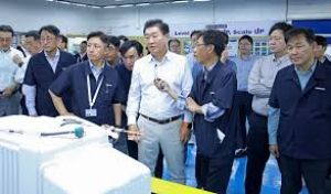  सैमसंग ने अपनी सीएसआर पहल सॉल्व फॉर टुमॉरो के तीसरे संस्करण के विजेताओं की घोषणा की