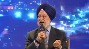 भारत ने जैव ईंधन मिश्रण से 1.06 लाख करोड़ रुपये की विदेशी मुद्रा बचाई: पुरी