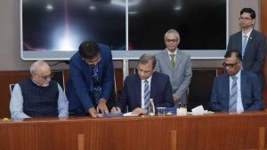  संजय मल्होत्रा ने संभाला भारतीय रिजर्व बैंक के 26वें गवर्नर का पद 