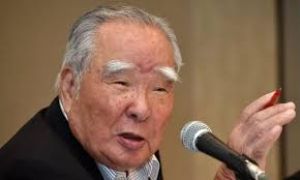  सुजुकी को भारत में पहचान दिलाने वाले दिग्गज ओसामु सुजुकीका 94 वर्ष की आयु में निधन