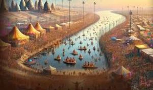  ऑनलाइन भुगतान कंपनियां भी कर रही महाकुम्भ का प्रचार