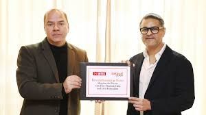  समाचार पत्रिका द वीक और प्रौद्योगिकी कंपनी डेटालीड्स के बीच सहयोग करार