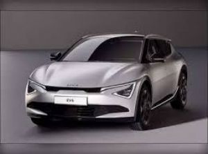   किआ ने ईवी6 का उन्नत संस्करण पेश किया