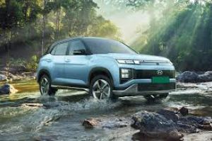  हुंडई की नई क्रेटा इलेक्ट्रिक SUV  लॉन्च, फीचर्स और कीमत ने सबको चौंकाया