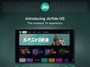 जियो ने स्मार्ट टीवी के लिए भारत का पहला ऑपरेटिंग सिस्टम पेश किया