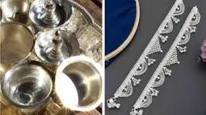  निवेश के लिहाज से चांदी की चमक बरकरार, इस साल दिया 11 प्रतिशत का रिटर्न