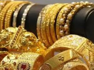 सोना रिकॉर्ड स्तर पर, चांदी भी  मजबूत