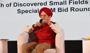 अगले दो दशकों में, दुनिया की ऊर्जा माँग में वृद्धि का 25% हिस्सा भारत से आएगा : केंद्रीय मंत्री हरदीप सिंह पुरी