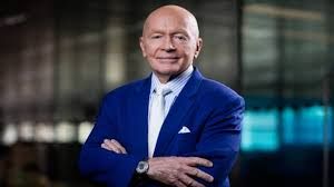 दुनिया की दूसरी सबसे बड़ी अर्थव्यवस्था बन सकता है भारत : मार्क मोबियस