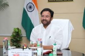 वृद्धि को बनाए रखने के लिए मजबूत कच्चे माल की रणनीति महत्वपूर्ण: कोयला मंत्री