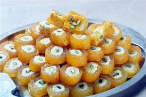 एक जिला एक उत्पाद (ODOP) योजना में आगरा का पेठा भी एक जिला एक उत्पाद (ODOP) योजना में आगरा का पेठा भी