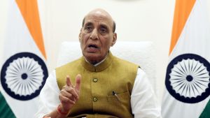 रक्षा निर्यात में 10 साल में 34 गुना बढ़ोतरी, वर्ष 2024-25 में 23,622 करोड़ रुपये का रिकॉर्ड निर्यात रक्षा निर्यात में 10 साल में 34 गुना बढ़ोतरी, वर्ष 2024-25 में 23,622 करोड़ रुपये का रिकॉर्ड निर्यात