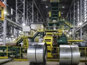 जिंदल स्टील ने अंगुल संयंत्र में शुरू की पहली &lsquo;गैल्वनाइजिंग लाइन'