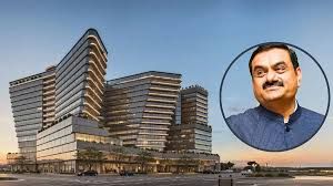 अब हेल्थकेयर के क्षेत्र में भी अदाणी , 60 हजार करोड़ रुपए से बनेगा AI वाला &lsquo;हेल्थ टेंपल 