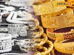 चांदी 4,000 रुपये की छलांग के साथ 1.18 लाख रुपये के नए रिकॉर्ड पर, सोना 1,000 रुपये चमका
