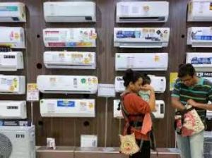  बेमौसम बारिश से जून तिमाही में एसी कंपनियों की कमाई पर 34 प्रतिशत तक का असर