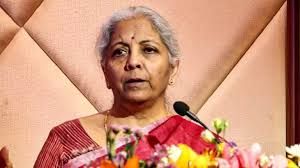 जीएसटी पर बने मंत्री समूहों से मिलीं सीतारमण, कर सुधारों की जरूरत पर दिया जोर