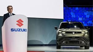 सुजुकी मोटर अगले पांच-छह साल में भारत में 70,000 करोड़ रुपये का निवेश करेगी: तोशीहिरो सुजुकी