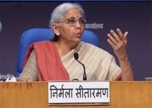अगली पीढ़ी के जीएसटी सुधार अर्थव्यवस्था को खुला एवं पारदर्शी बनाएंगे: सीतारमण