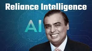 रिलायंस ने एआई के लिए नई अनुषंगी 'रिलायंस इंटेलिजेंस' का गठन किया रिलायंस ने एआई के लिए नई अनुषंगी 'रिलायंस इंटेलिजेंस' का गठन किया