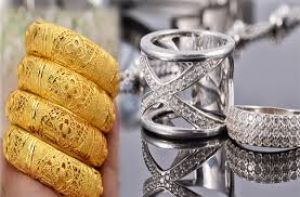 चांदी 1,32,300 रुपये प्रति किलो के नए शिखर पर चांदी 1,32,300 रुपये प्रति किलो के नए शिखर पर