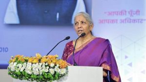 त्योहारी बिक्री ने तोड़े सभी रिकॉर्ड, वित्त मंत्री ने जताया अर्थव्यवस्था पर विश्वास