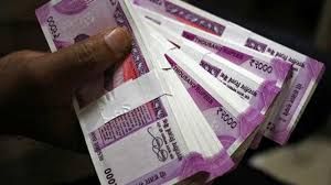  आरबीआई के अनुसार 5,817 करोड़ रुपये मूल्य के 2,000 रुपये के नोट अभी भी चलन में