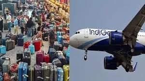 इंडिगो ने 500 उड़ानें रद्द कीं, सोमवार को 1,802 सेवाएं संचालित करेगी: मंत्रालय इंडिगो ने 500 उड़ानें रद्द कीं, सोमवार को 1,802 सेवाएं संचालित करेगी: मंत्रालय