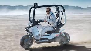 बीएमडब्ल्यू मोटरराड की एक नई इलेक्ट्रिक बाइक-हेलमेट की जरूरत नहीं बीएमडब्ल्यू मोटरराड की एक नई इलेक्ट्रिक बाइक-हेलमेट की जरूरत नहीं