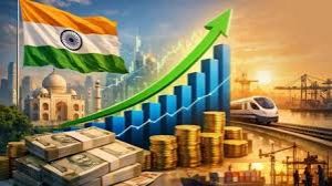 मुद्राकोष ने 2025-26 के लिए भारत का वृद्धि दर अनुमान बढ़ाकर 7.3 प्रतिशत किया