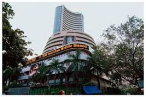 उतार-चढ़ाव भरे कारोबार में भी हरे निशान पर बंद हुआ बाजार, सेंसेक्स 487 अंक चढ़ा