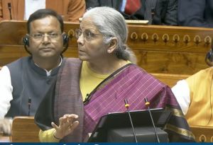 बजट 2026 में इन्फ्रास्ट्रक्चर पर सरकार ने फोकस बढ़ाया, पूंजीगत खर्च का लक्ष्य 12.2 लाख करोड़ रुपए किया