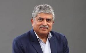 एआई का लाभ समाज के बड़े तबके तक नहीं पहुंचने पर प्रतिरोध की आशंकाः नीलेकणि