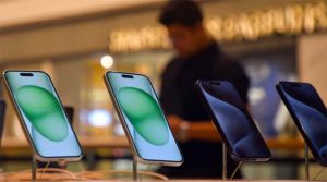2025 में भारत से सबसे ज्यादा निर्यात किया जाने वाला उत्पाद बना आईफोन