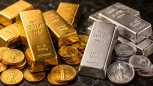 सोना 500 रुपये टूटा, चांदी स्थिर