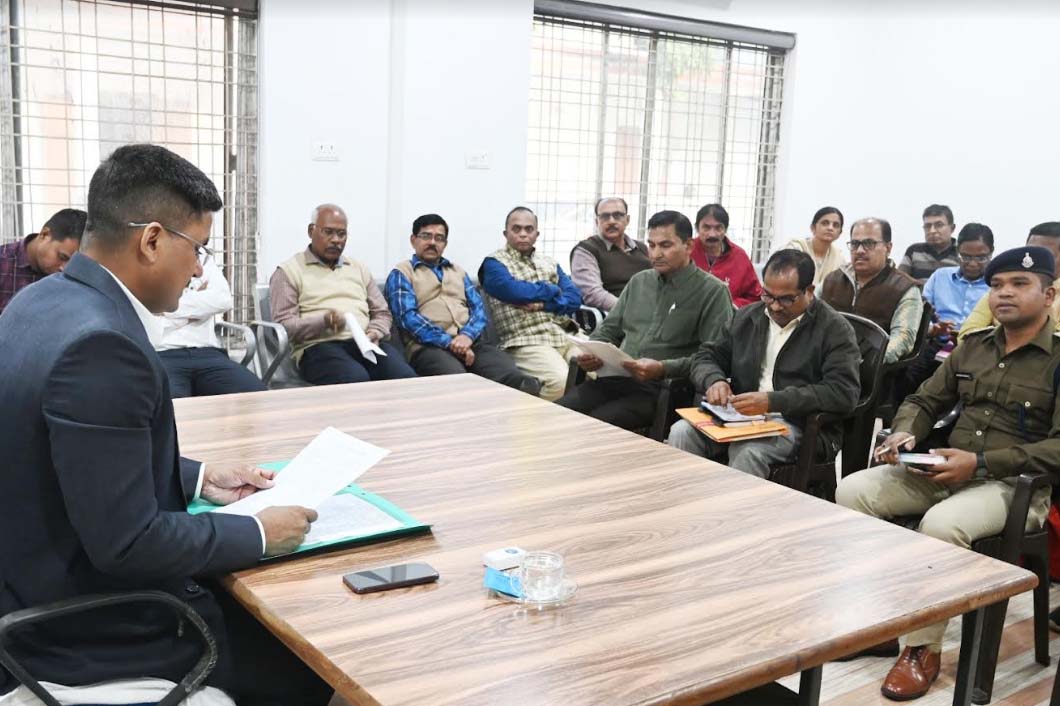 बिलासपुर में राष्ट्रीय शालेय क्रीड़ा प्रतियोगिता का शुभारंभ कल बिलासपुर में राष्ट्रीय शालेय क्रीड़ा प्रतियोगिता का शुभारंभ कल