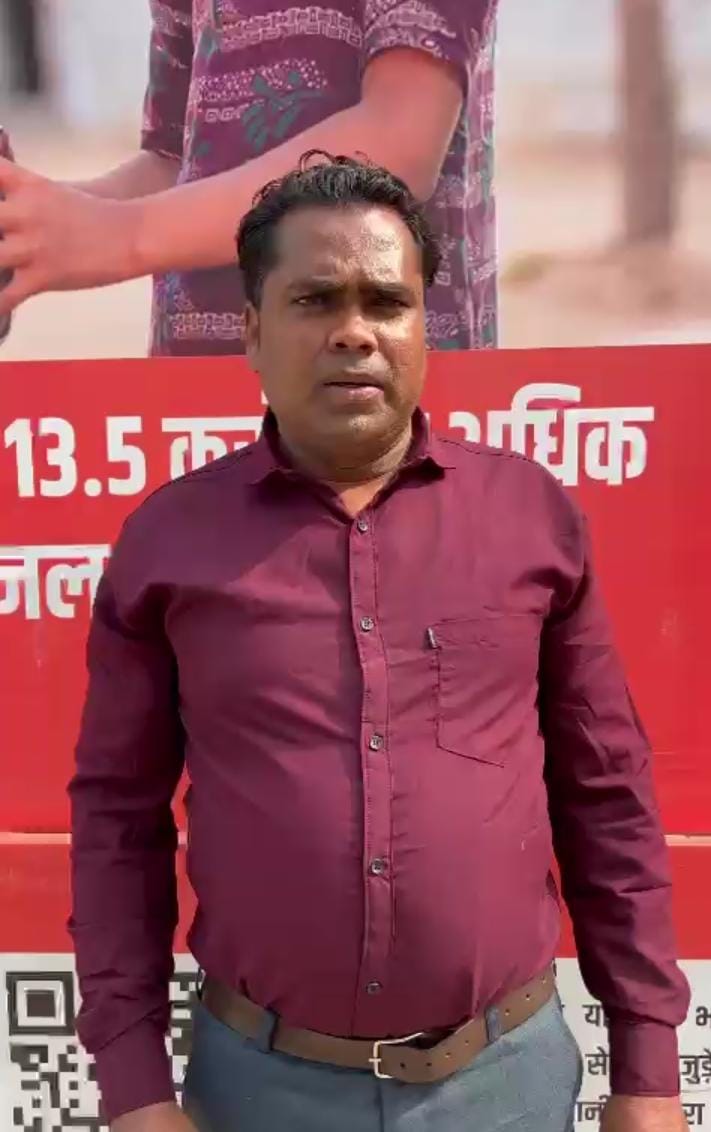 विकसित भारत संकल्प यात्रा का सिलसिला लगातार जारी विकसित भारत संकल्प यात्रा का सिलसिला लगातार जारी