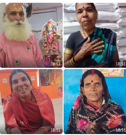 श्री रामलला दर्शन योजना के लिए बिलासपुर वासी उत्साहित, हर वर्ग में खासा उत्साह श्री रामलला दर्शन योजना के लिए बिलासपुर वासी उत्साहित, हर वर्ग में खासा उत्साह